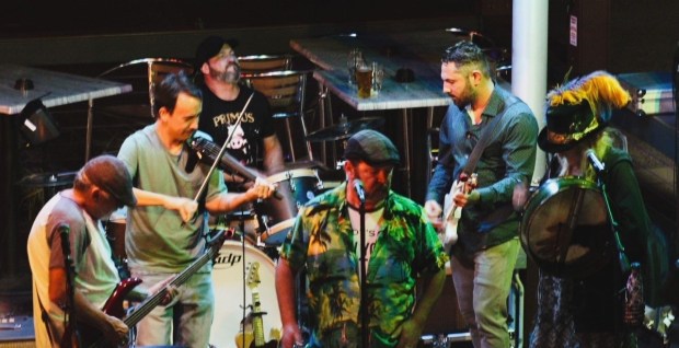 Returning to the Jupiter Irish Fest this year will be the band Bangers and Mash. (Jupiter Irish Fest/Courtesy)