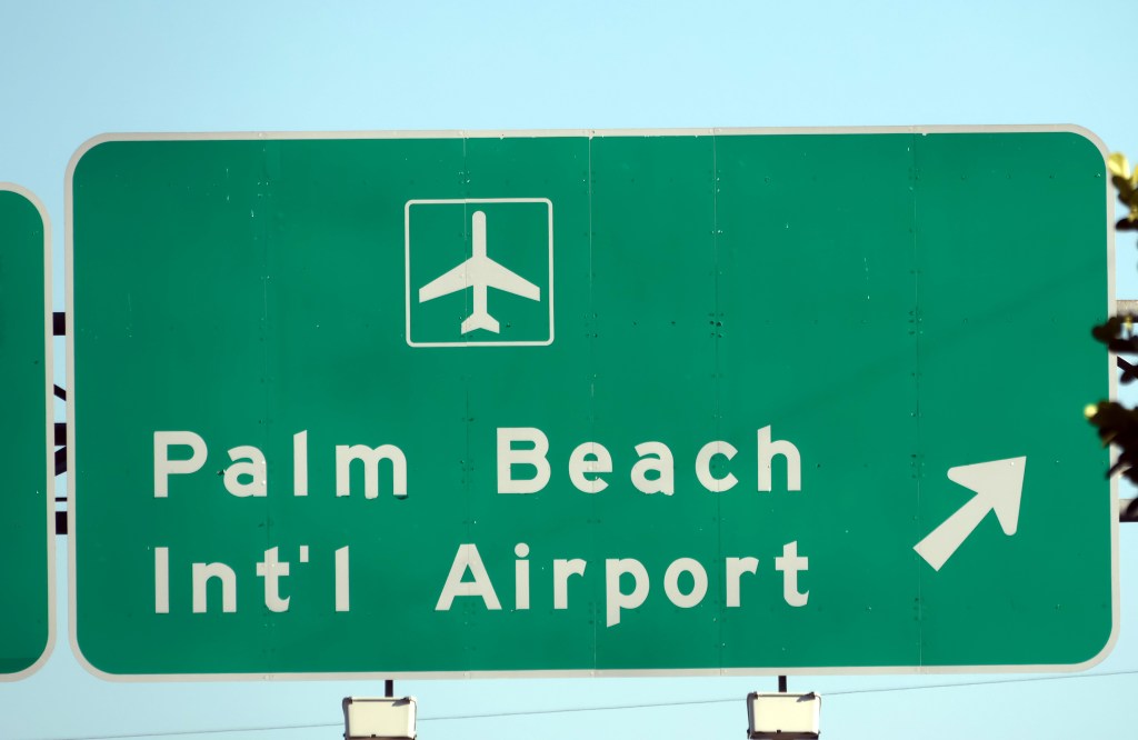 DeSantis signs bill to name West Palm Beach airport for Trump – Orlando Sentinel