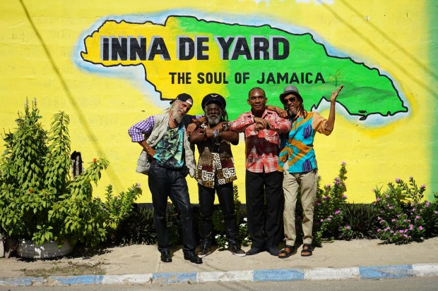 A screening of "Inna De Yard: The Soul of Jamaica" will open the Palm Beach Reggae Music & Arts Festival in downtown Delray Beach. (InnaDeYard.Film/Courtesy)