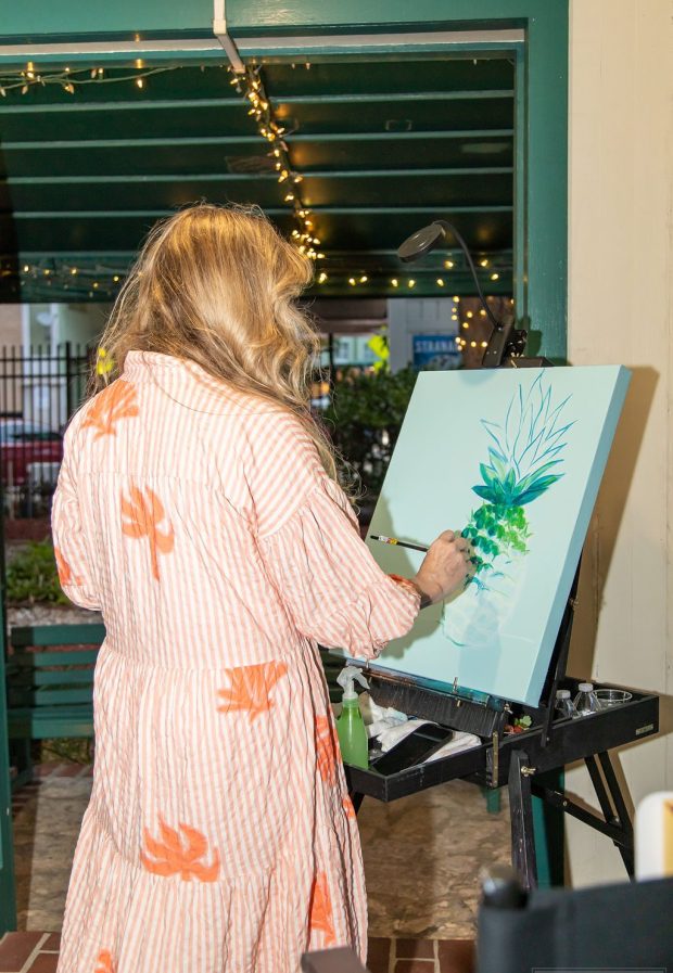 The Pineapple Jam fundraiser for the Historic Stranahan House Museum in Fort Lauderdale will take place Friday, April 10. (Linsi Taylor/Courtesy)