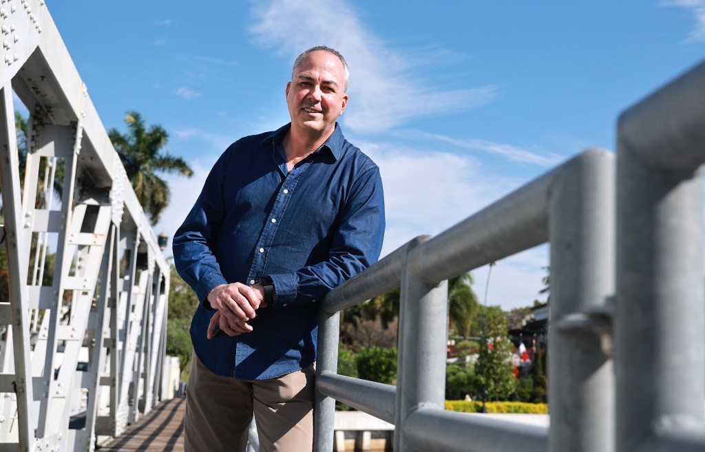 Inside activist's effort to save Florida's AIDS drug program