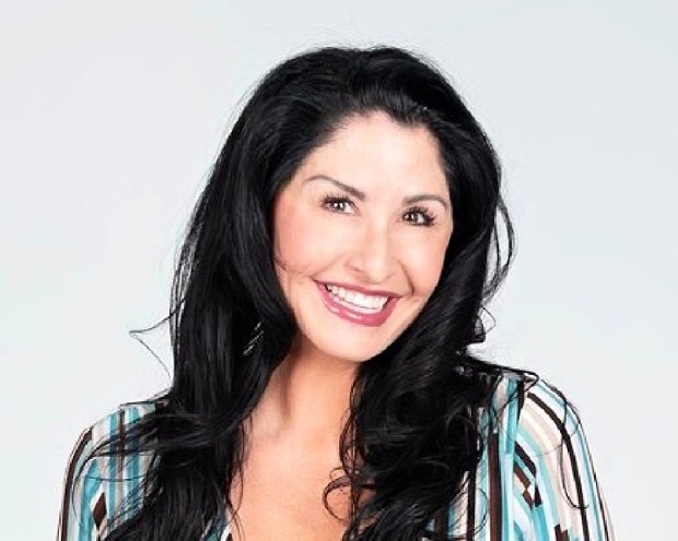 Virginia Sinicki of "The KVJ Show" on 97.9 WRMF. (Tracey Benson/Courtesy)