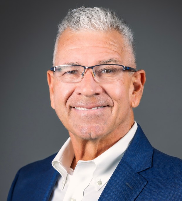 Paul Castronovo, host of "The Paul Castronovo Show" on BIG 105.9, in a 2026 photo. (The Paul Castronovo Show/Courtesy)