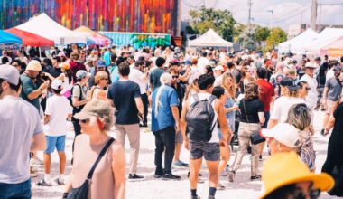 Why Smorgasburg Miami has left Wynwood for Fort Lauderdale