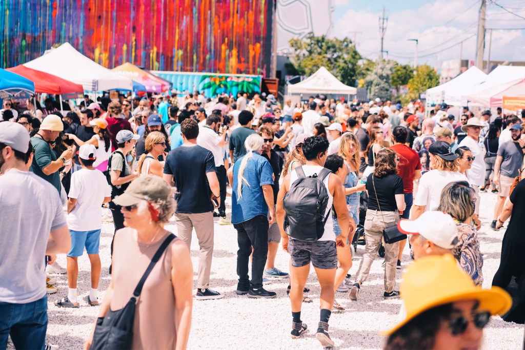 Why Smorgasburg Miami has left Wynwood for Fort Lauderdale