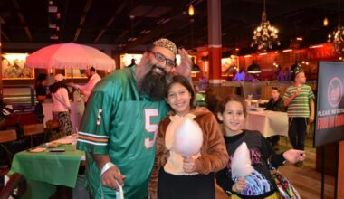 Chai Lifeline hosts annual Purim bash