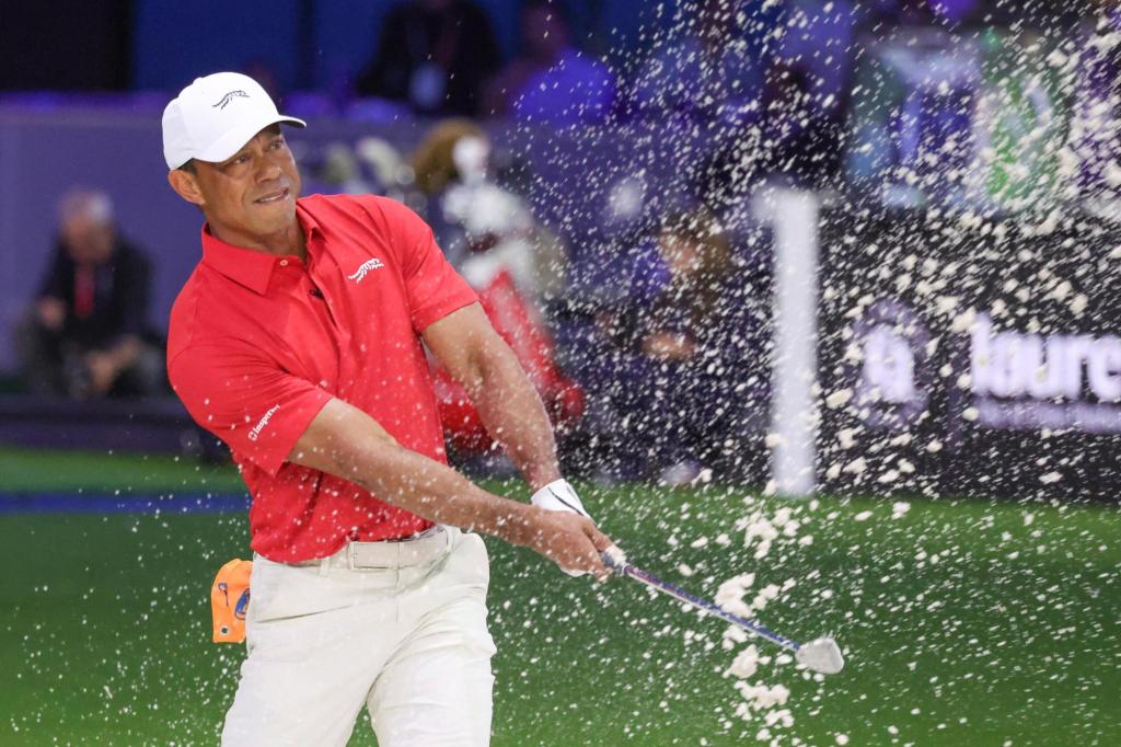 Tiger Woods arrested at crash scene on suspicion of DUI, sheriff says – Orlando Sentinel