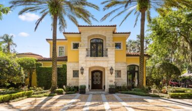 NY tech entrepreneur buys Winter Park estate for $5.4M