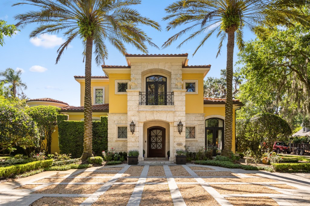 NY tech entrepreneur buys Winter Park estate for $5.4M