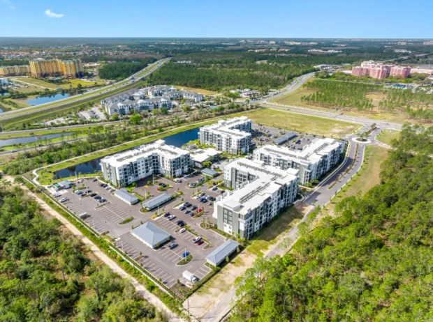 World Center 2 will feature a layout akin to that of the now-complete Bainbridge World Center, pictured above. The next phase is expected to break ground any day now. (Photo provided by The Bainbridge Companies)