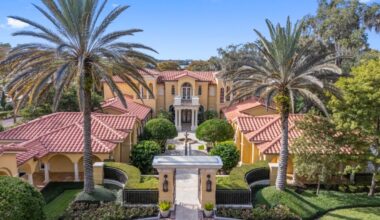 Winter Park compound in the Vias sells for $13 million – GrowthSpotter