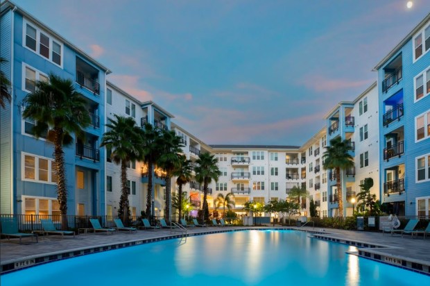 M2 at Millenia sold for $86.5 million. (Photo provided by JLL)