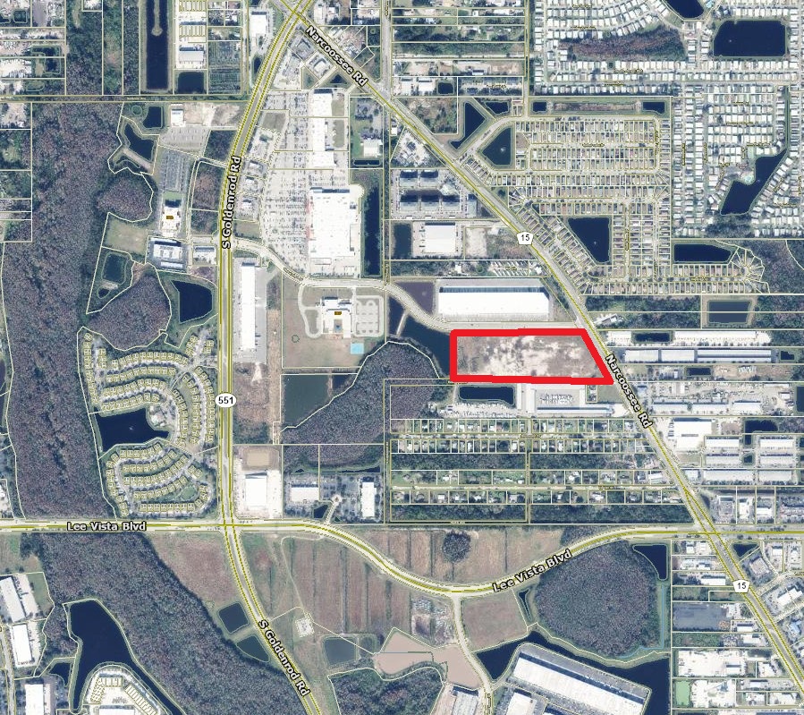 Bakery Express purchased the 14-acre parcel at 6650 Narcoossee Rd....