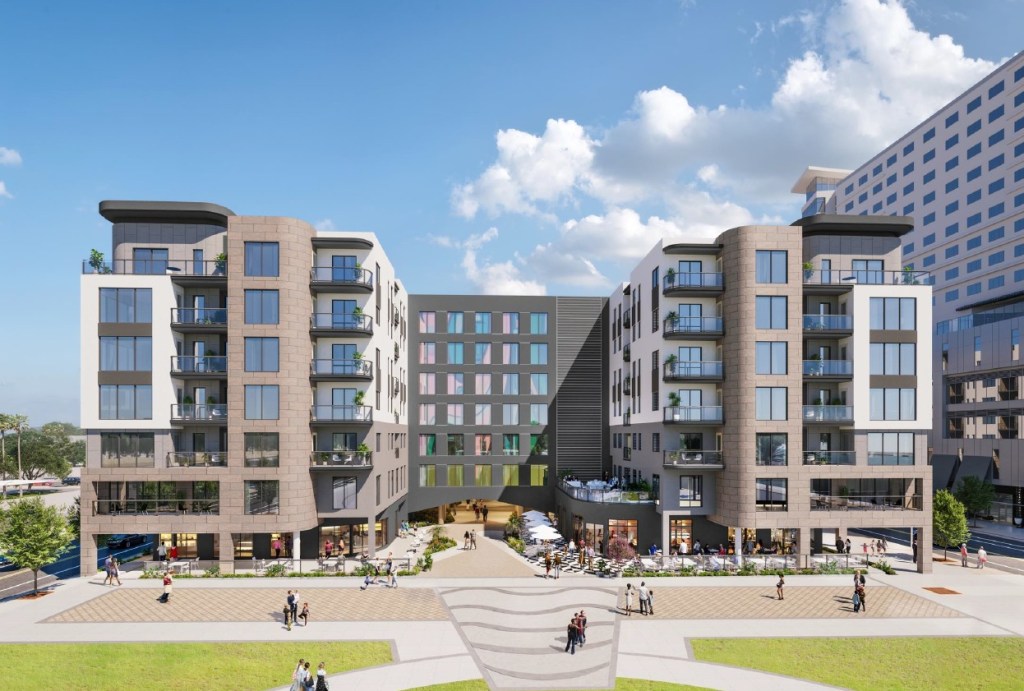 Construction underway at Creative Village, Westcourt delayed