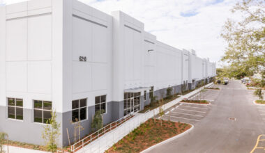 Dalfen Industrial plans new warehouses near Orlando International Airport