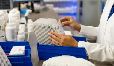 Growing longterm care pharmacy moves to larger facility