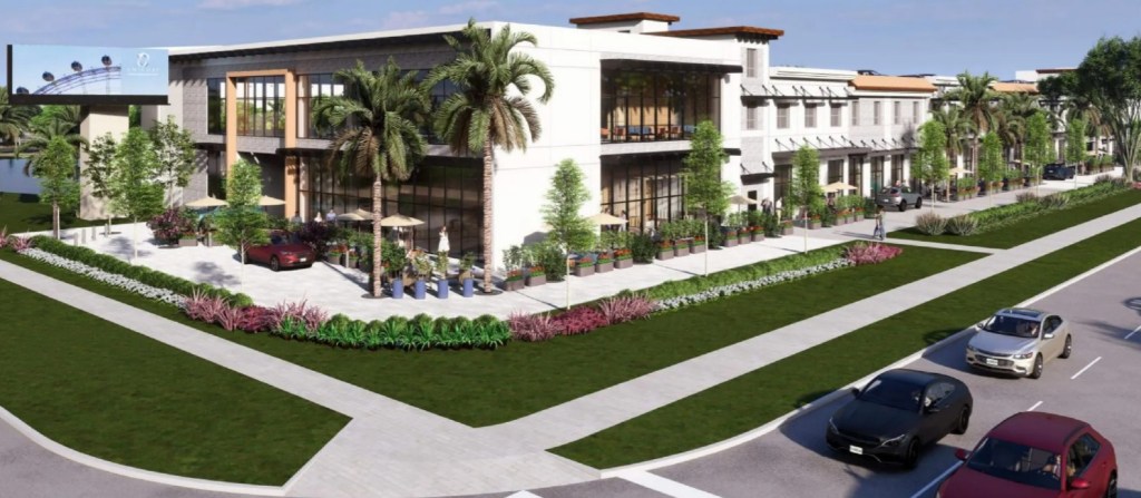 UniCorp plans mixed-use development in Orlando's 'Restaurant Row'
