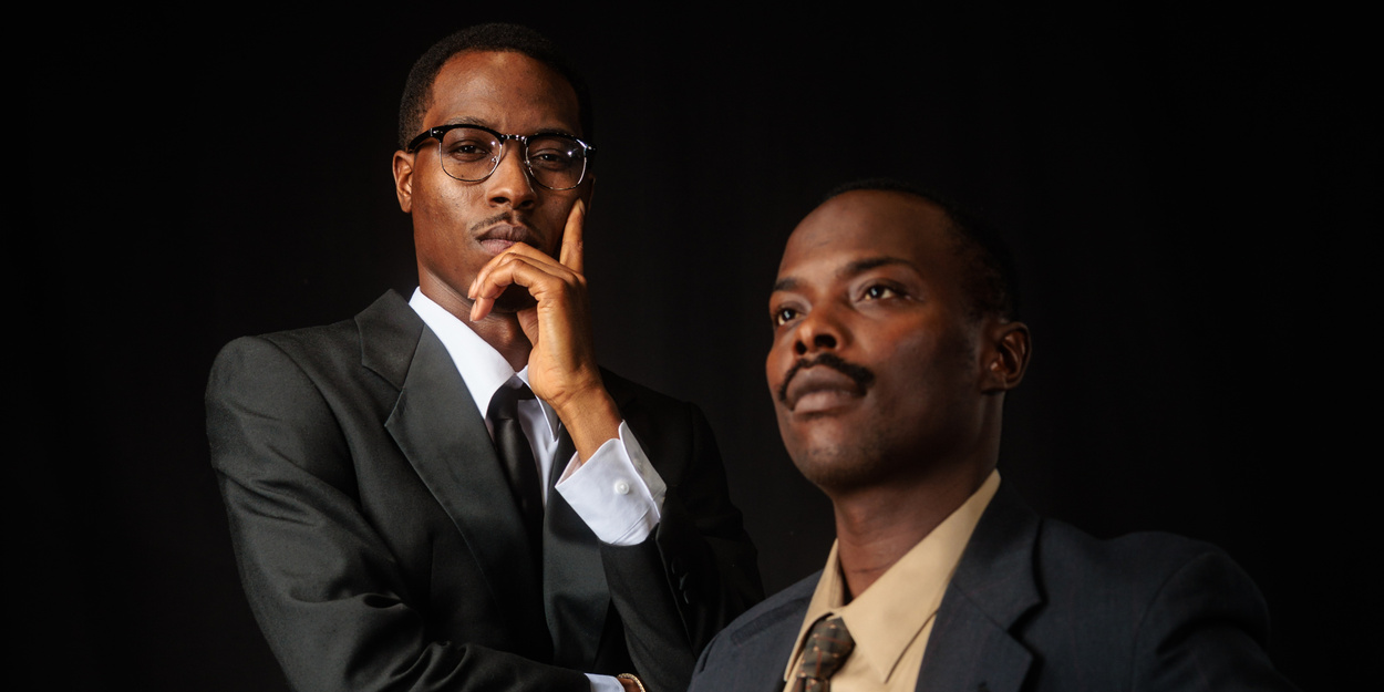 THE MEETING - Fictional Dialogue Between Malcom X and MLK Jr. is Coming to Stageworks Theatre