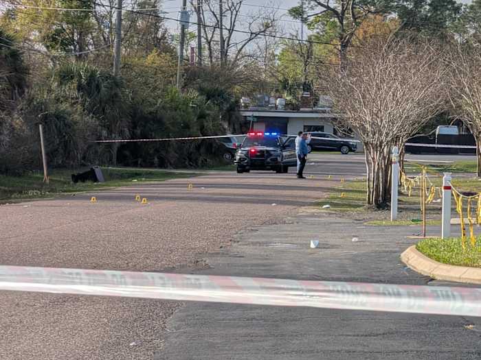 Man injured in early Sunday morning Lakawanna shooting