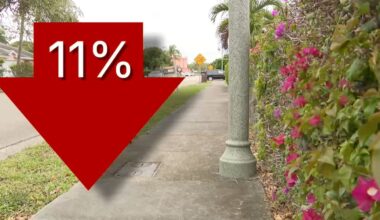 Homeowners tell WPTV their insurance premiums dropped as market improves