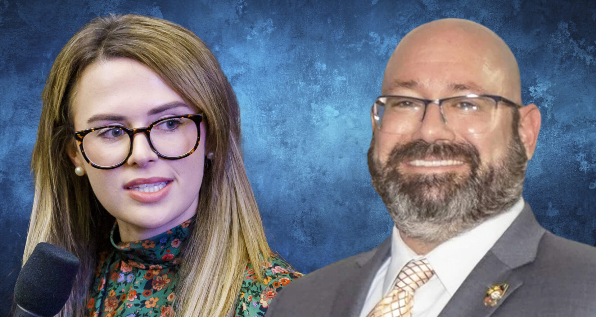 Brian Nathan edges out Josie Tomkow in SD 14 as she pledges a rematch in November