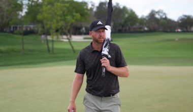 Daniel Berger’s Arnold Palmer Invitational lead shrinks