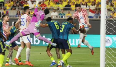 Croatia Soccer Beats Colombia in Orlando – Orlando Sentinel