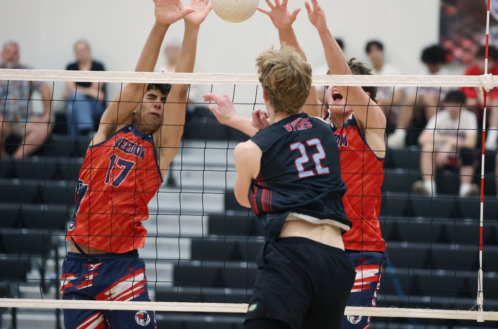 Freedom's Orlando Classic boys volleyball has heavy hitters