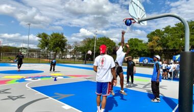 Orlando Magic's Jevon Carter helps give back to community