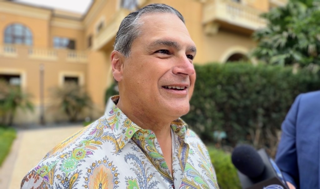 Martins shares latest on Orlando bid to host NBA All-Star Weekend