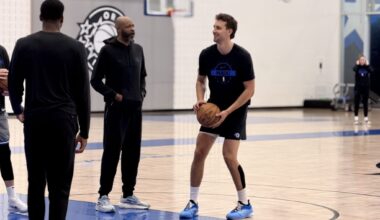 Franz Wagner continues extended rehab for Orlando Magic