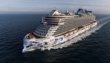 NCL takes delivery of Florida-bound Norwegian Luna cruise ship – Orlando Sentinel
