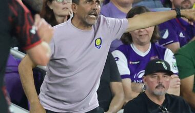 Coach Oscar Pareja leaves Orlando City SC