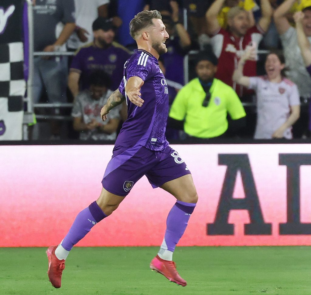Interim coach Martin Perelman leads Orlando City vs. Montreal