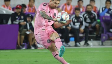 Messi and Miami Beat Orlando City Soccer – Orlando Sentinel