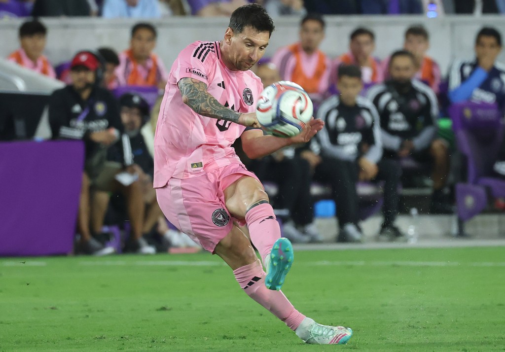 Messi and Miami Beat Orlando City Soccer – Orlando Sentinel