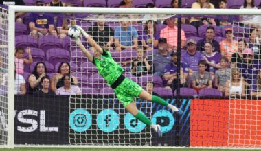 Orlando Pride vs Seattle Reign Soccer – Orlando Sentinel