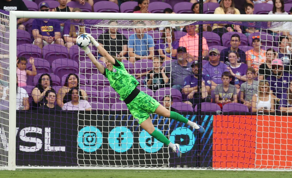 Orlando Pride vs Seattle Reign Soccer – Orlando Sentinel