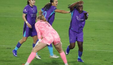Pride delayed by rain, then defeated by Reign