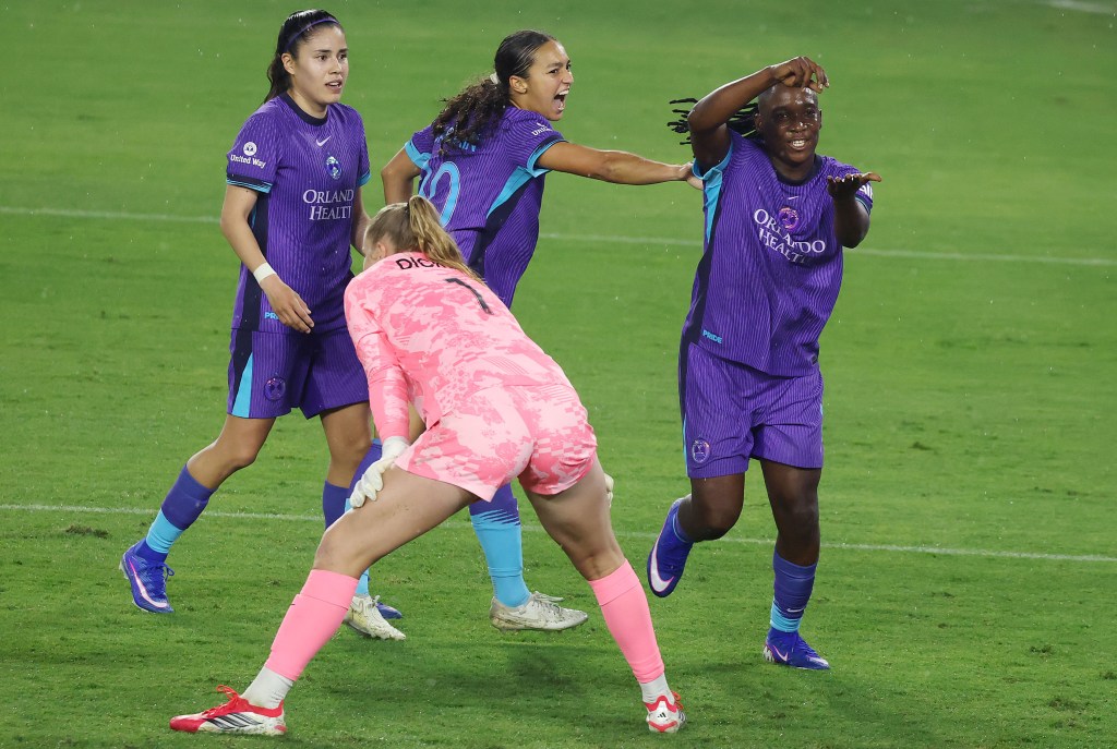 Pride delayed by rain, then defeated by Reign