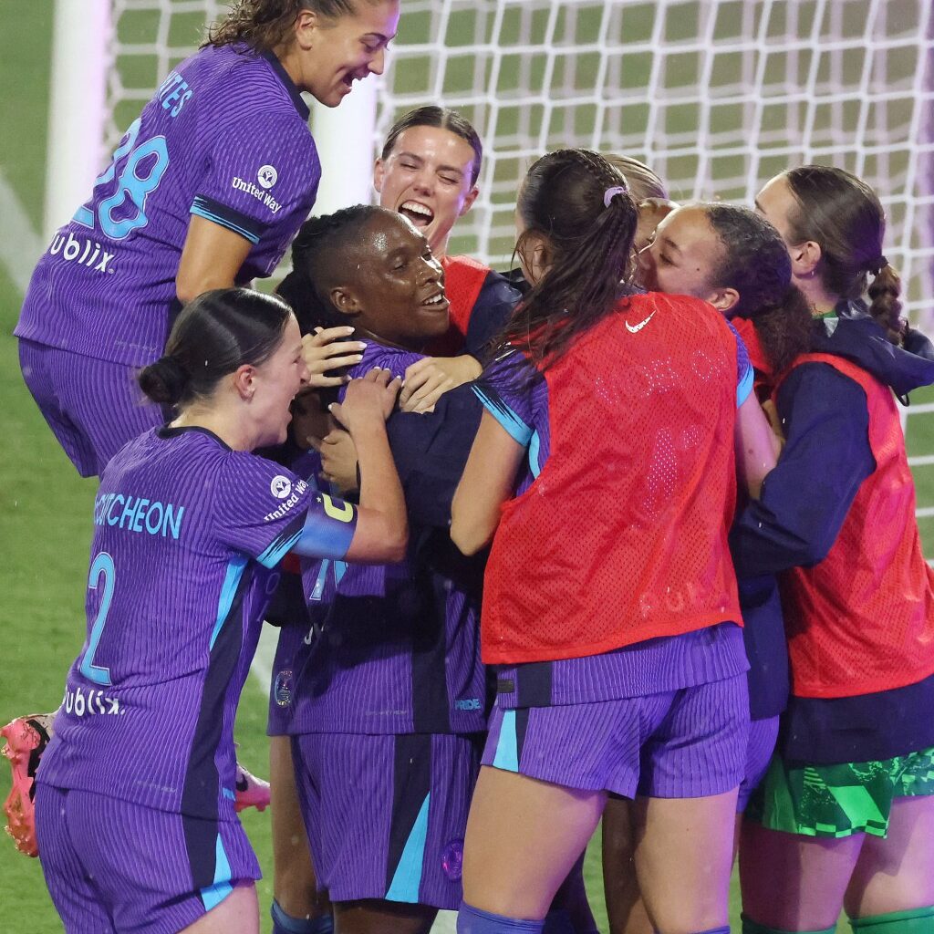 Pride looking to pick up points against expansion team