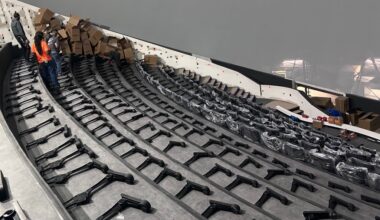 New seats in for CineDome renovation