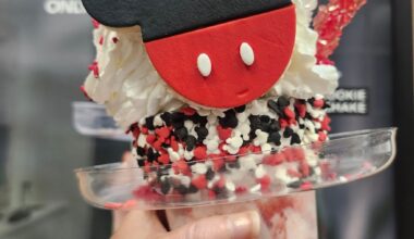 CrazyShake pop-up now open at Disney Springs