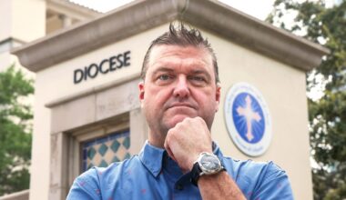 Alleged victim of priest’s abuse confronts Orlando diocese