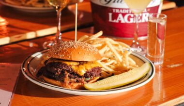 The city's best burgers: A Foodie Awards retrospective