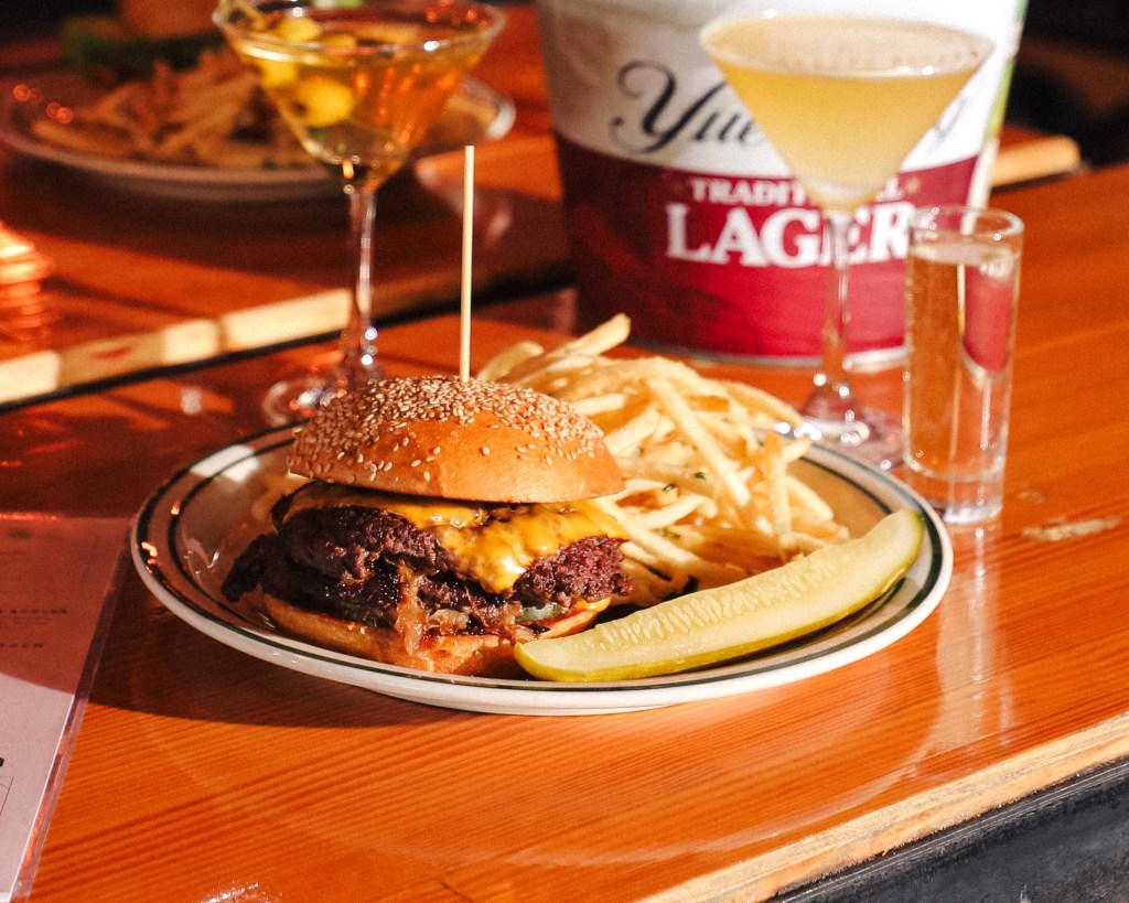 The city's best burgers: A Foodie Awards retrospective