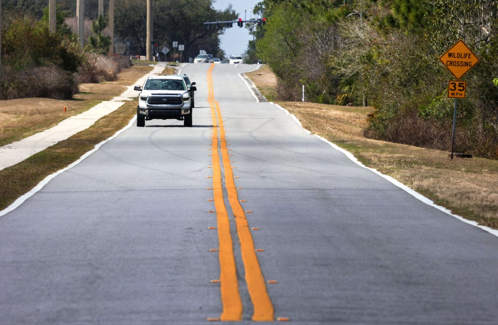 Orange County's plans to widen McCulloch Road irks Seminole County
