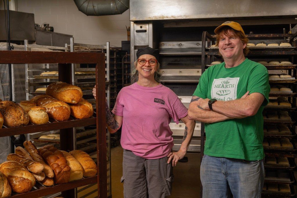 Olde Hearth Bread Co. storefront coming to Ivanhoe Village