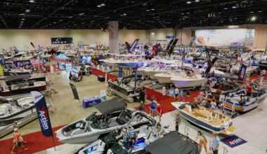 Orlando Boat Show floats into Central Florida with 600 boats