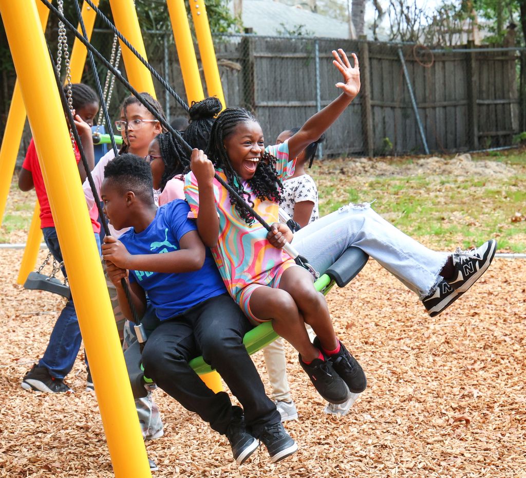 Orlando to renovate 11 neighborhood parks